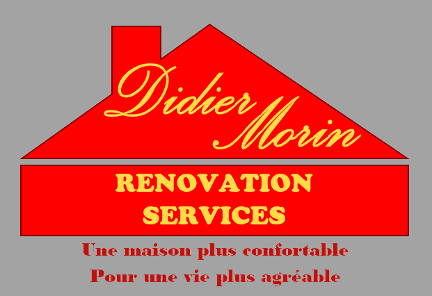 logo didier morin renovation